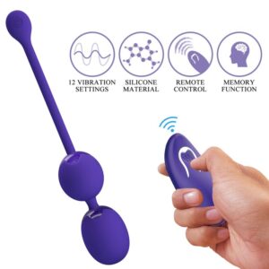 Remote Control-Willie Youth Palle Vibratoren mit Fernbedienung E · Sextoys (Bild 2)