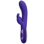 High Tech-Cerberus Youth Violet Vibrator Kaninchen-Silikon, 12 · Vibratoren
