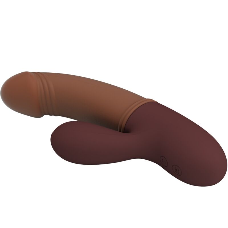 High Tech-Kane Vibrator G-Spot mit Silikon-Support, 7 Geschwindigkeiten · Vibratoren (Bild 4)