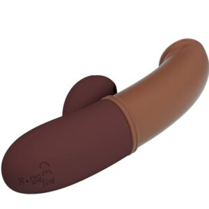 High Tech-Kane Vibrator G-Spot mit Silikon-Support, 7 Geschwindigkeiten · Vibratoren (Bild 3)