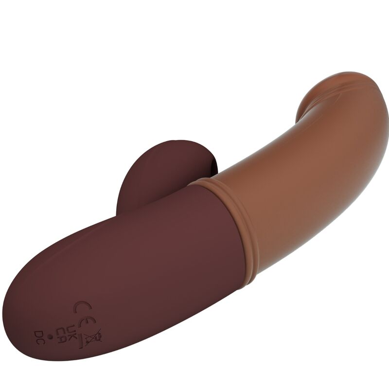 High Tech-Kane Vibrator G-Spot mit Silikon-Support, 7 Geschwindigkeiten · Vibratoren (Bild 3)