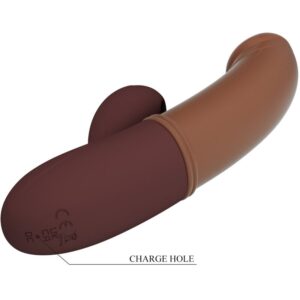 High Tech-Kane Vibrator G-Spot mit Silikon-Support, 7 Geschwindigkeiten · Vibratoren (Bild 7)