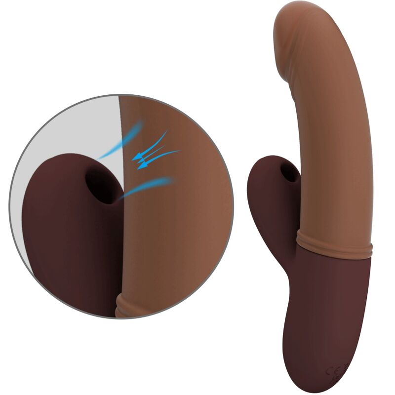 High Tech-Kane Vibrator G-Spot mit Silikon-Support, 7 Geschwindigkeiten · Vibratoren (Bild 8)