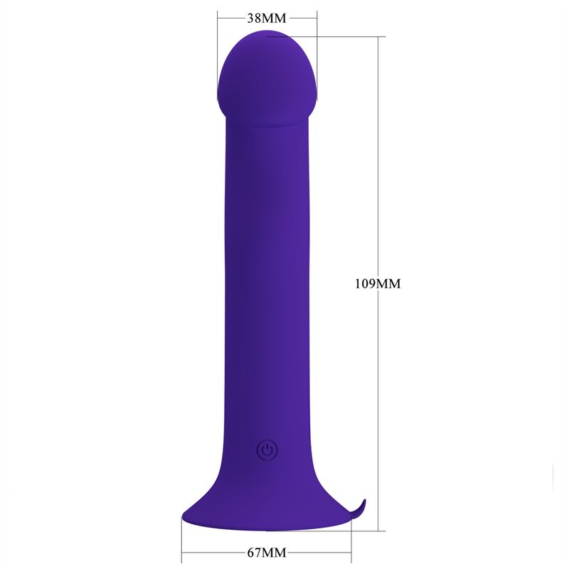 High Tech-Murray Youth Dildo Vibrator Wiederaufladbar · Vibratoren (Bild 5)
