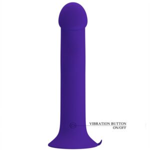 High Tech-Murray Youth Dildo Vibrator Wiederaufladbar · Vibratoren (Bild 4)