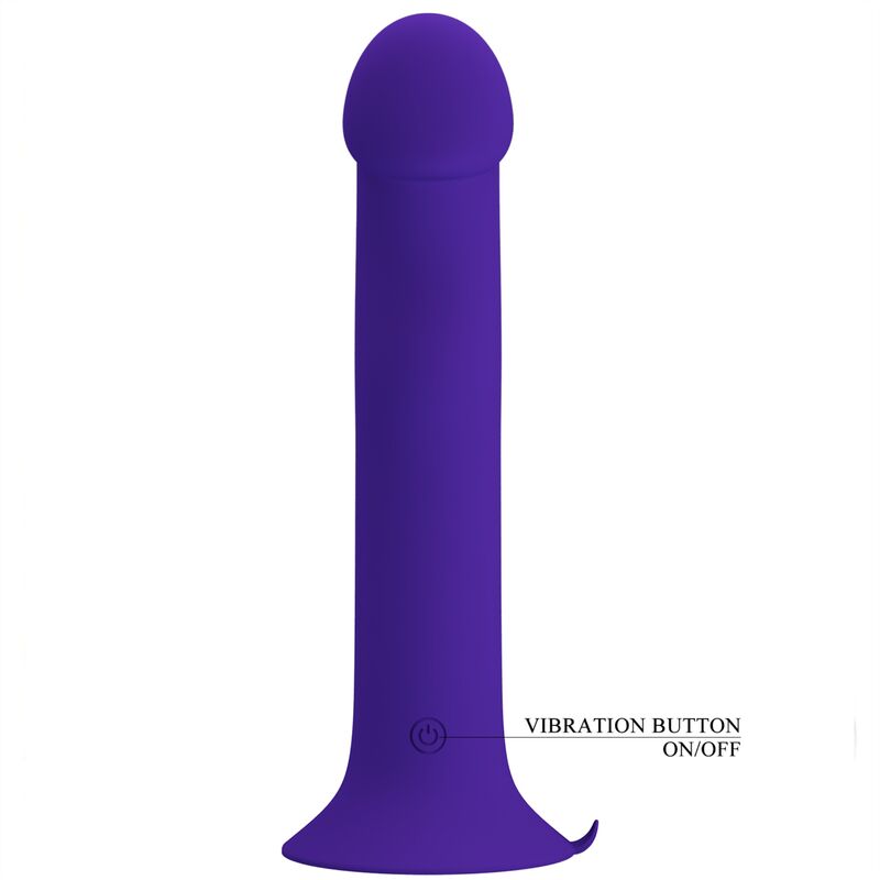 High Tech-Murray Youth Dildo Vibrator Wiederaufladbar · Vibratoren (Bild 4)