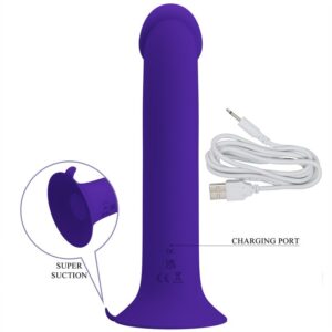 High Tech-Murray Youth Dildo Vibrator Wiederaufladbar · Vibratoren (Bild 8)