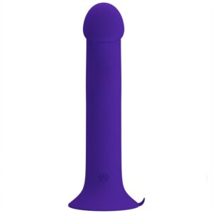 High Tech-Murray Youth Dildo-Vibrator Wiederaufladbar