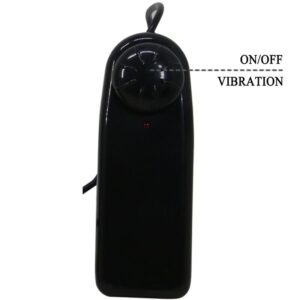 Harness Collection-Slip Harness mit Dildo Vibrator Inklusive-Silikon · Strap-on & Harness (Bild 5)