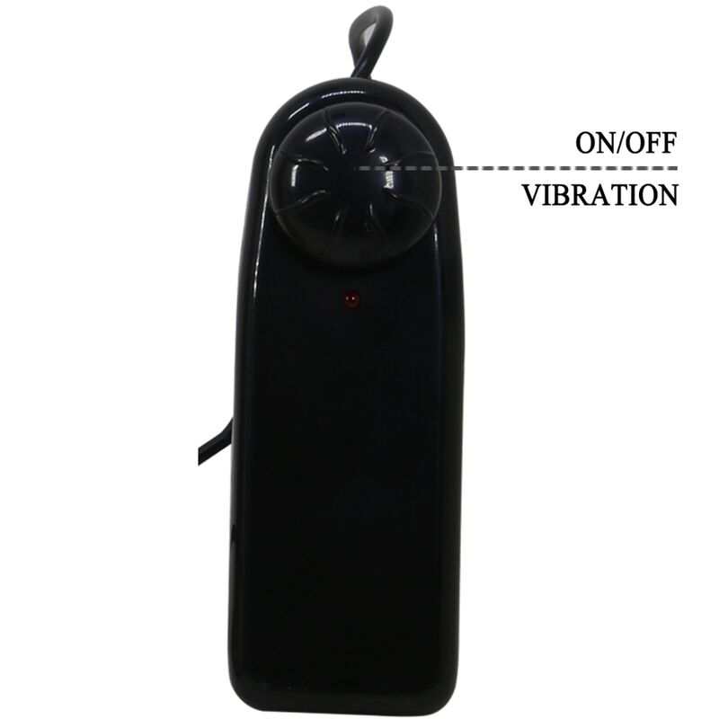 Harness Collection-Slip Harness mit Dildo Vibrator Inklusive-Silikon · Strap-on & Harness (Bild 5)