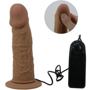 Harness Collection-Slip Harness mit Dildo Vibrator Inklusive-Silikon · Strap-on & Harness (Bild 3)