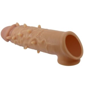 For Him-Osborn Penishülle Peniana stimulierend-Silikon-Erweiterung · Sextoys (Bild 3)