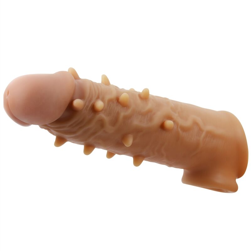 For Him-Osborn Penishülle Peniana stimulierend-Silikon-Erweiterung · Sextoys (Bild 7)