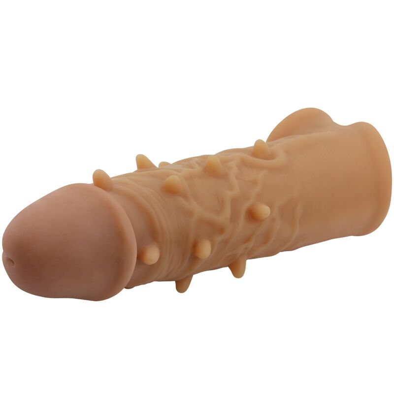 For Him-Osborn Penishülle Peniana stimulierend-Silikon-Erweiterung · Sextoys (Bild 6)