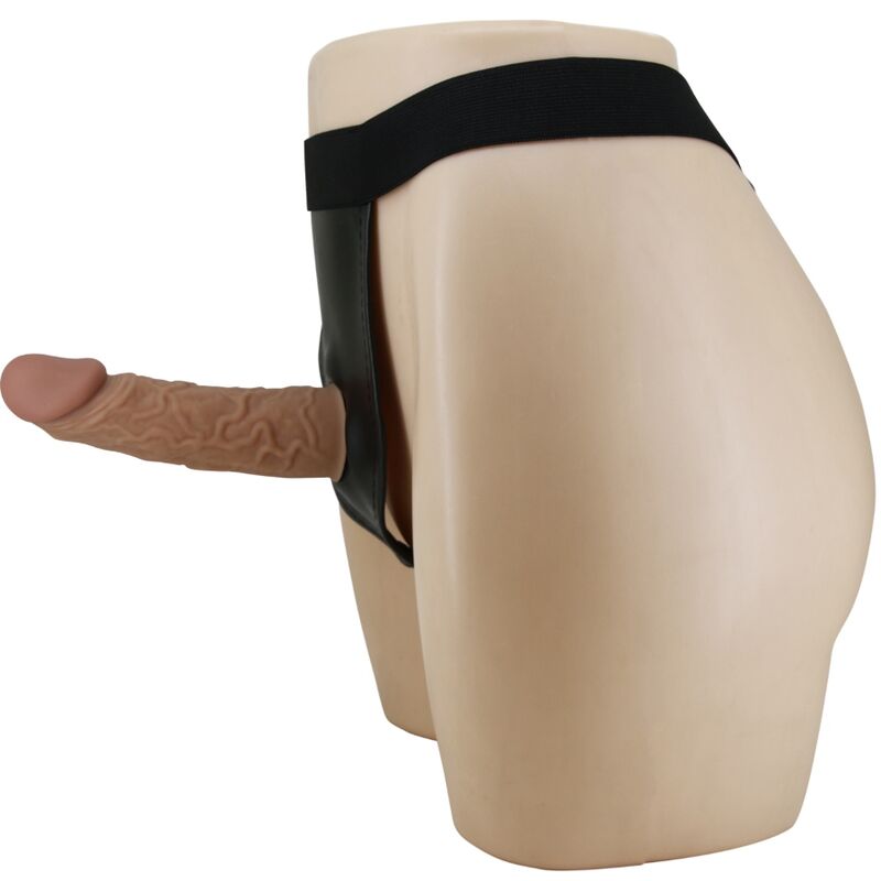 Harness Collection-Slip Verkabelung mit Dildo Inklusive-Silikon · Strap-on & Harness (Bild 7)