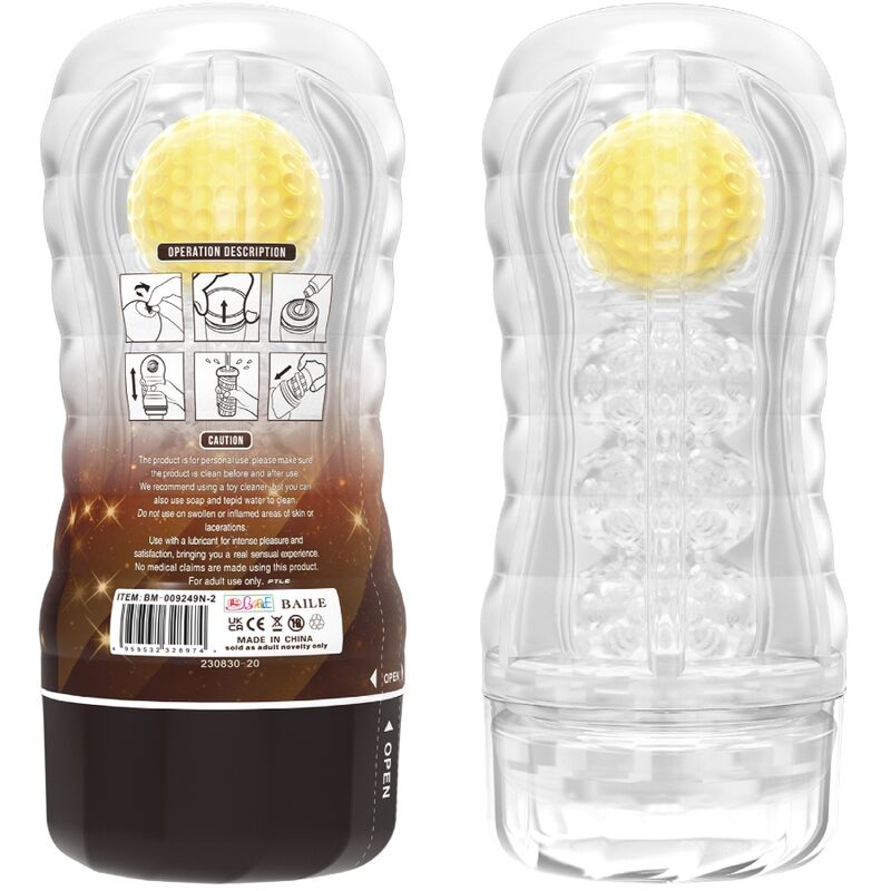 Bodies & Masturbators-Stellar Penishülle Masturbator-Waterproof · Sextoys (Bild 2)