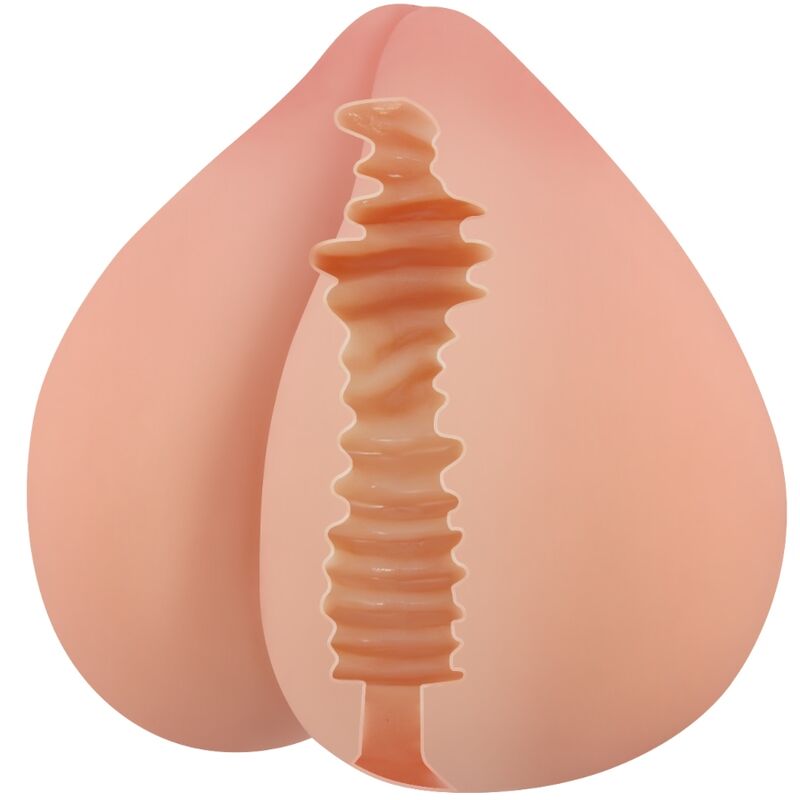 Bodies & Masturbators-Peach Masturbator Männlich-Waterproof · Sextoys (Bild 3)