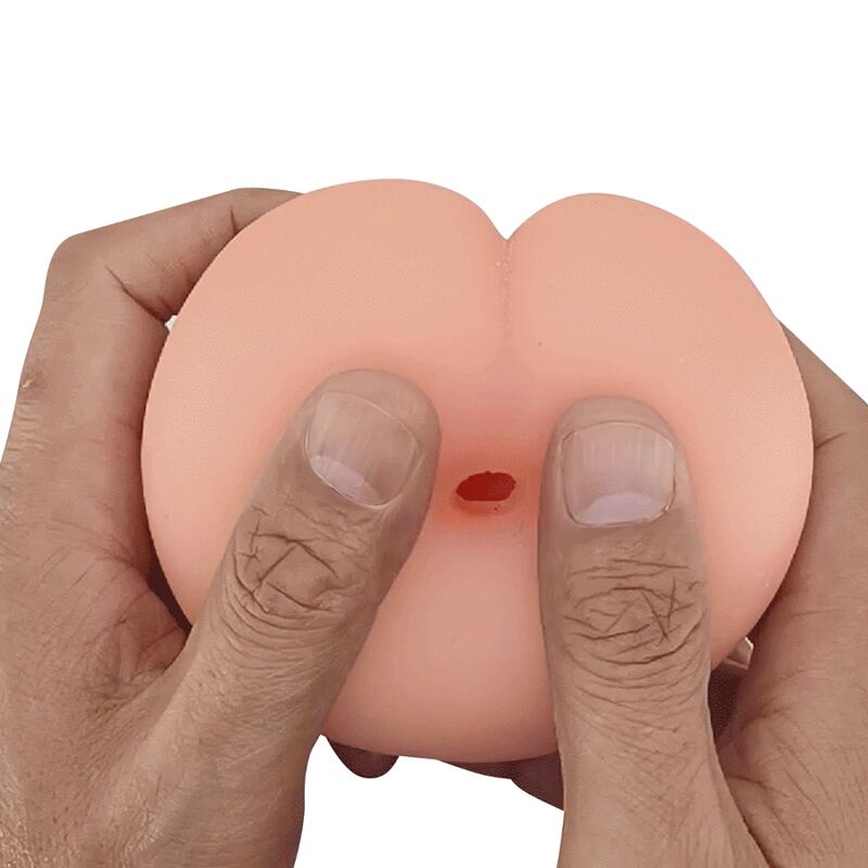 Bodies & Masturbators-Peach Masturbator Männlich-Waterproof · Sextoys (Bild 4)