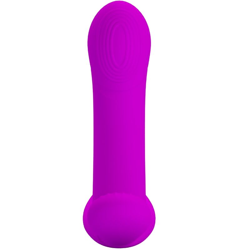 Remote Control-Geri Massager für Klitoris, Lila · Vibratoren (Bild 2)