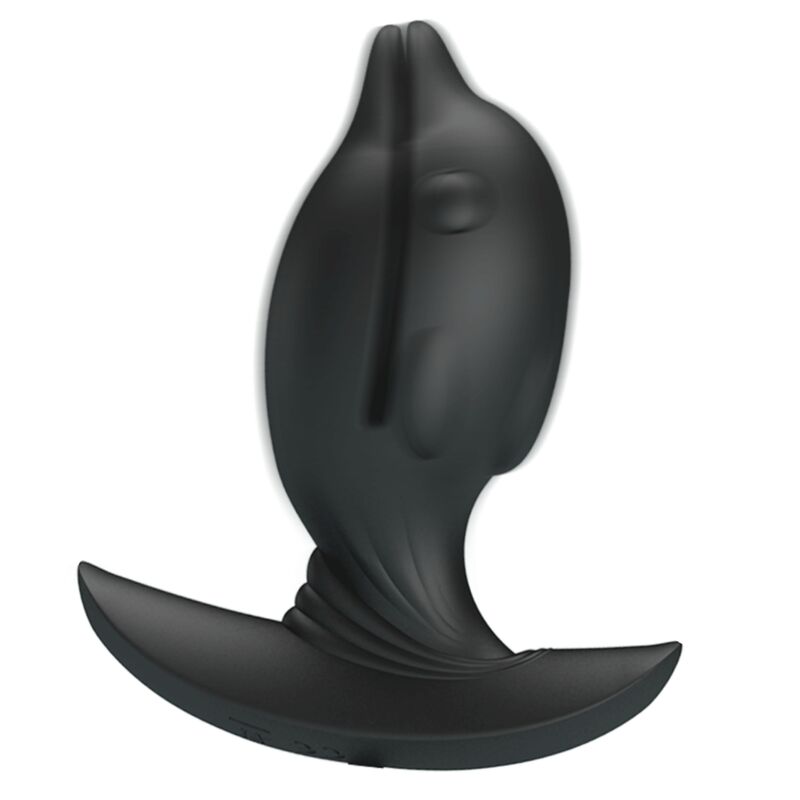 Anal Toys-Analplug Aufblasbare Delfine und Wiederaufladbar-Silizium, 10 · Sextoys (Bild 10)