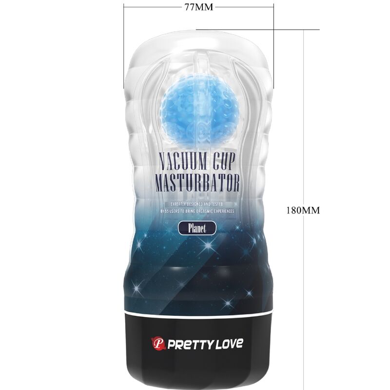 Bodies & Masturbators-Blauer Planet Penishülle Masturbator wassergeschützt · Sextoys (Bild 9)