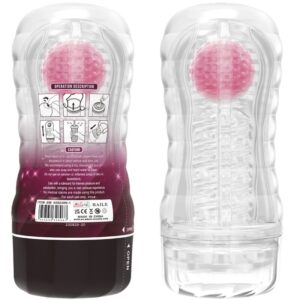 Bodies & Masturbators-Penishülle Masturbator Rosa-Waterproof · Sextoys (Bild 4)