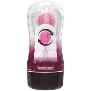 Bodies & Masturbators-Penishülle Masturbator Rosa-Waterproof · Sextoys (Bild 3)