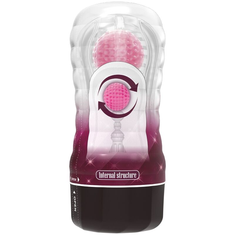 Bodies & Masturbators-Penishülle Masturbator Rosa-Waterproof · Sextoys (Bild 3)