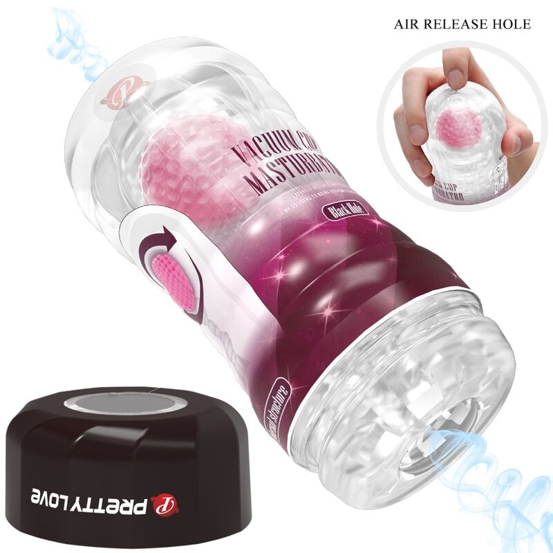 Bodies & Masturbators-Penishülle Masturbator Rosa-Waterproof · Sextoys (Bild 2)