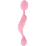 Femintimate-Universaler Silikon-Massager, Vibrator Rosa-10 Geschwindigkeiten · Vibratoren