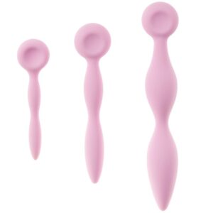 Femintimate-Intimrelax Set 3 Vaginale Erweiterungen · Sextoys