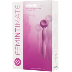 Femintimate-Intimrelax Set 3 Vaginale Erweiterungen · Sextoys (Bild 5)