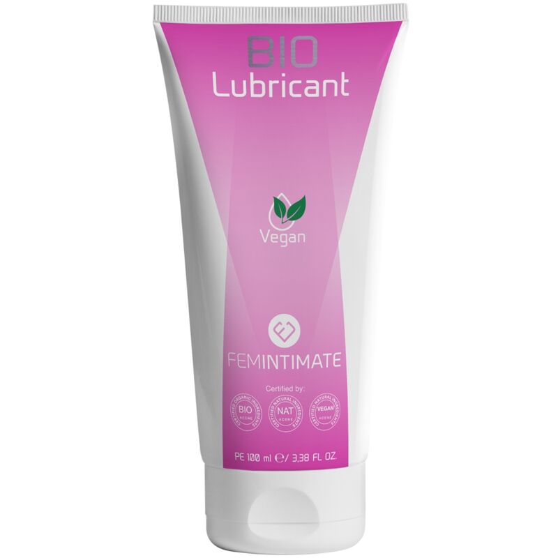 Femintimate-Gleitgel Intimo Vaginale Bio Vegan-100 ml · Kosmetika & Aphrodisiaka