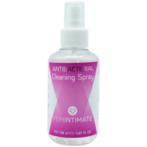 Femintimate-Antibakterielles Spray für Sexspielzeug, 150 ml