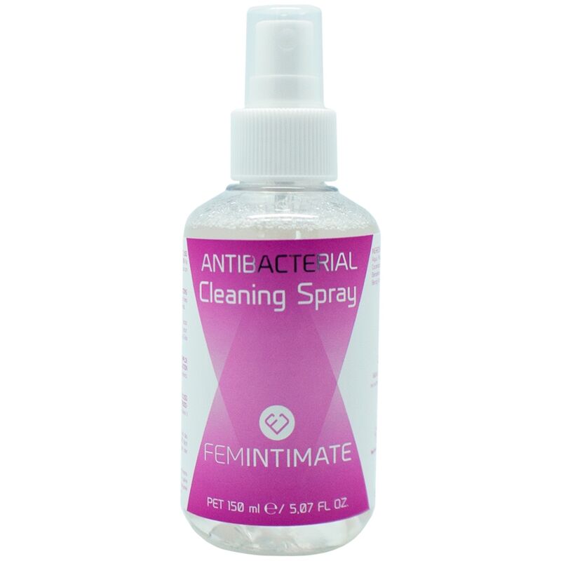 Femintimate-Antibakterielles Spray für intime Spielzeuge, 150 ml · Kosmetika & Aphrodisiaka