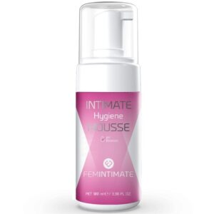 Femintimate-Intime Reinigungs Mousse 100 ml · Kosmetika & Aphrodisiaka