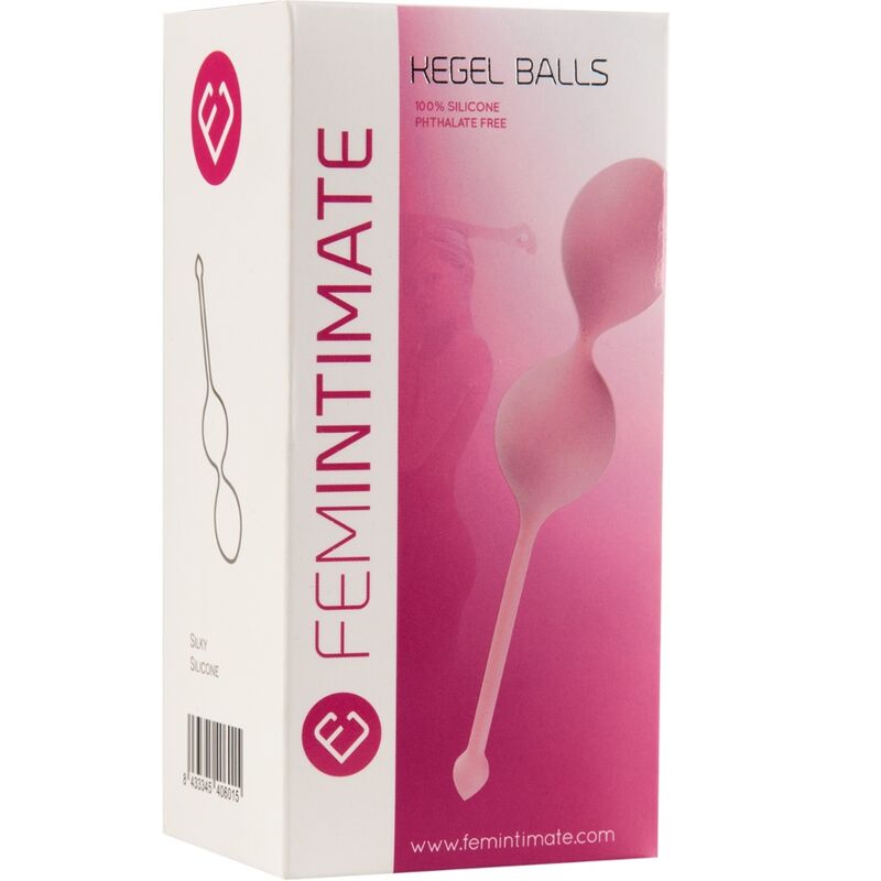 Femintimate-Silikon Liebeskugeln · Sextoys (Bild 2)