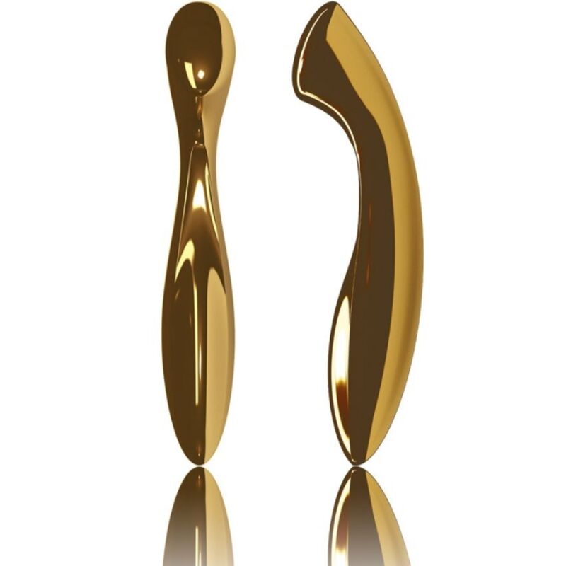 Lelo-Olga Gold-Metal · Vibratoren