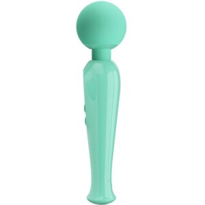 High Tech-Skyler Green Vibrator Art Stick-Silizium, 10 Geschwindigkeiten · Vibratoren (Bild 2)