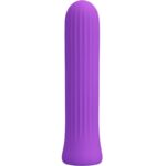 Fun Toys-Weiß Flieder Vibrator Stimulator-Silizium, 12 Geschwindigkeiten · Vibratoren