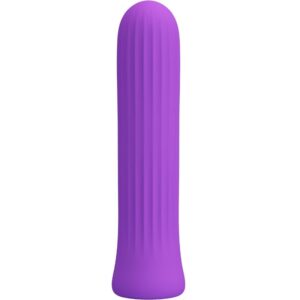 Fun Toys-Weiß Flieder Vibrator Stimulator-Silizium, 12 Geschwindigkeiten · Vibratoren