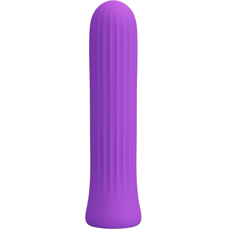Fun Toys-Weiß Flieder Vibrator Stimulator-Silizium, 12 Geschwindigkeiten · Vibratoren