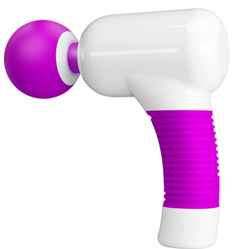 High Tech-Pretty Love Magic Gun Massagegerät Wiederaufladbar 7 Modi · Vibratoren