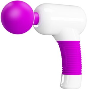 High Tech-Pretty Love Magic Gun Massagegerät Wiederaufladbar 7 Modi · Vibratoren (Bild 2)