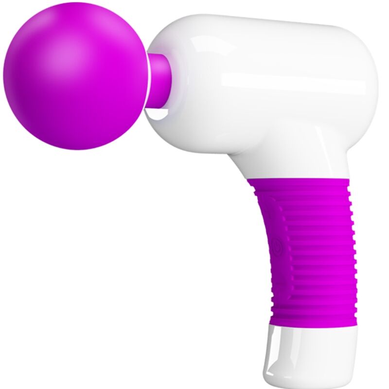 High Tech-Pretty Love Magic Gun Massagegerät Wiederaufladbar 7 Modi · Vibratoren (Bild 2)