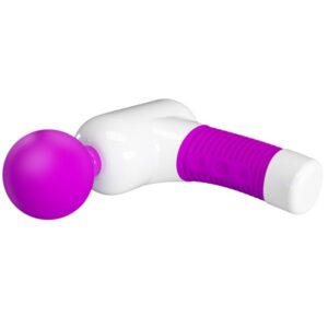 High Tech-Pretty Love Magic Gun Massagegerät Wiederaufladbar 7 Modi · Vibratoren (Bild 4)