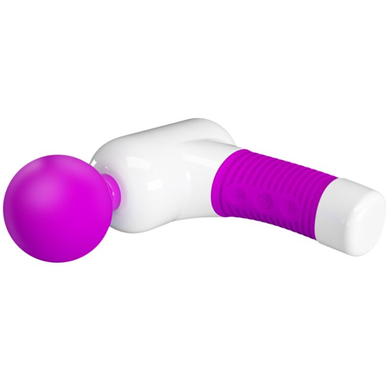 High Tech-Pretty Love Magic Gun Massagegerät Wiederaufladbar 7 Modi · Vibratoren (Bild 4)