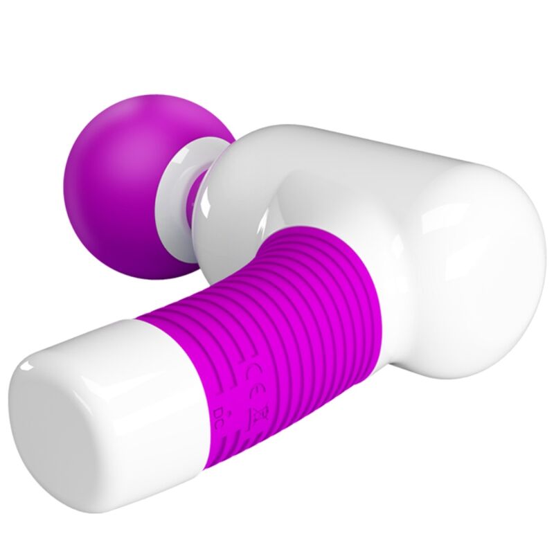 High Tech-Pretty Love Magic Gun Massagegerät Wiederaufladbar 7 Modi · Vibratoren (Bild 5)