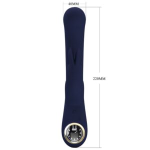 Pretty Love-Lamar Vibrator Rabbit mit G-Spot-Stimulation · Vibratoren (Bild 15)