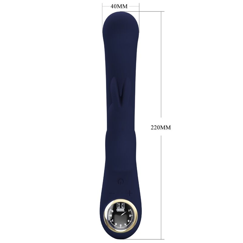 Pretty Love-Lamar Vibrator Rabbit mit G-Spot-Stimulation · Vibratoren (Bild 15)